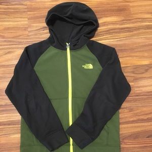 Boys The North Face jacket